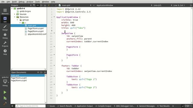 004 Passing variables смотреть онлайн