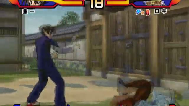 Shijyou Saikyou no Deshi Kenichi: Gekitou! Ragnarok Hachikengou (PS2 Gameplay) смотреть онлайн