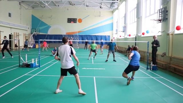 Бадминтон Чемпионат Липецкой Области 24 02 2019 смотреть онлайн