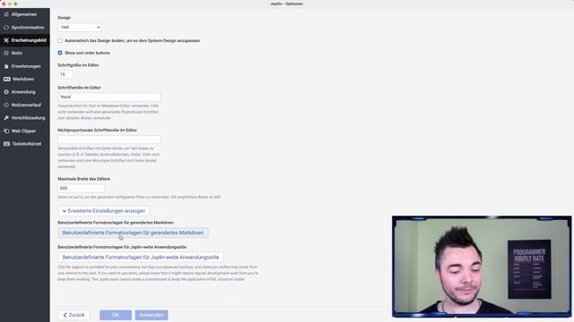 Joplin - besser als Evernote, Notion und OneNote - die kostenlose Open Source Notizen App im Test! смотреть онлайн