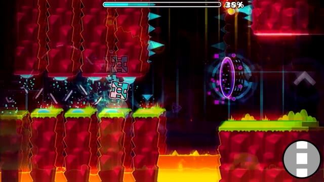 The New Trails Of Geometry Dash 2.1! смотреть онлайн