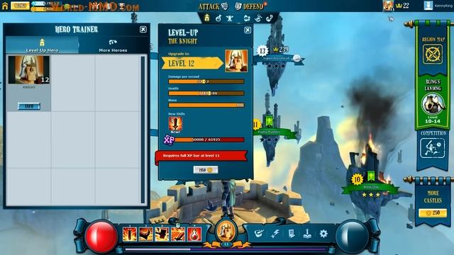 The Mighty Quest for Epic Loot видеообзор от World-MMO.com смотреть онлайн