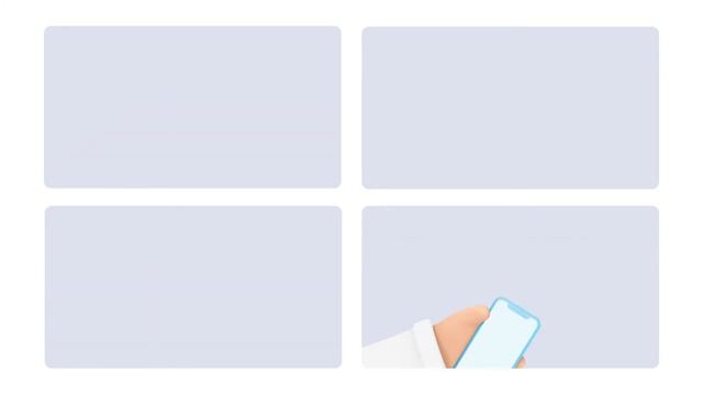 3D Hand Gestures | Hands Mockup for After Effects смотреть онлайн