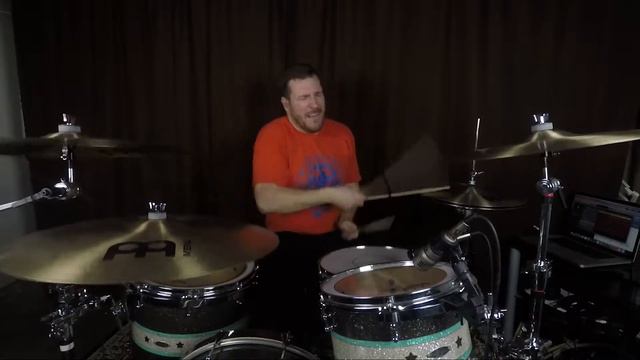 Blur - Song 2 - (Overplayed Drum Cover) смотреть онлайн