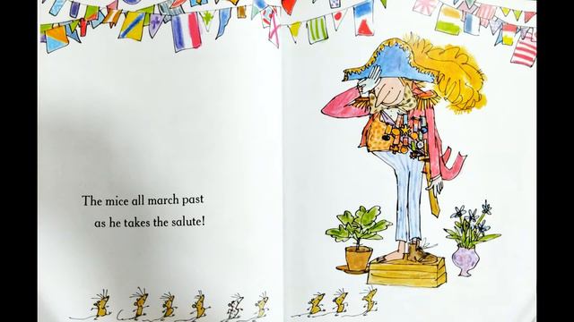 Mr. Magnolia - Read Aloud Books смотреть онлайн