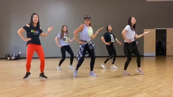 *ZUMBA* CUMBIA CALIENTE | cumbia