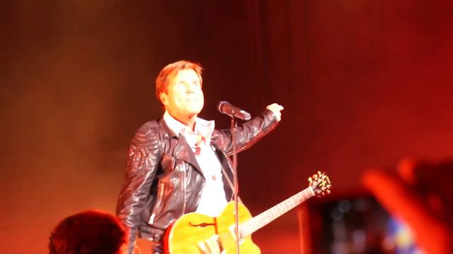 DIETER BOHLEN LIVE IN SAINT - PETERSBURG 2012. UNDER MY SKIN. смотреть онлайн