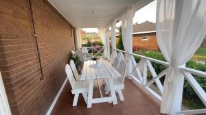 ВЕРАНДА КАК ИЗ PINTEREST В СКАНДИНАВСКОМ СТИЛЕ ▪️ДЕКОР▪️МЕБЕЛЬ ДЛЯ ВЕРАНДЫ