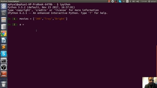 Exploring Python Lists: Using the pop() Method - Quick Example смотреть онлайн