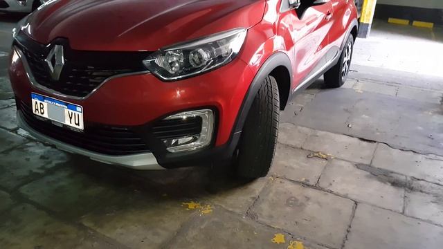 Vendido. Renault Captur 2.0 Intense 2017 Autos de Garage смотреть онлайн