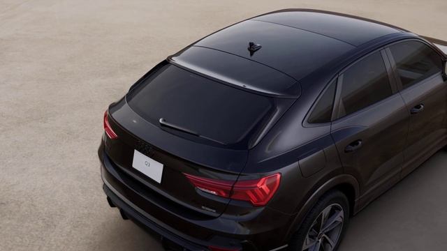 Nueva Audi Q3 Sportback S line 2024 смотреть онлайн