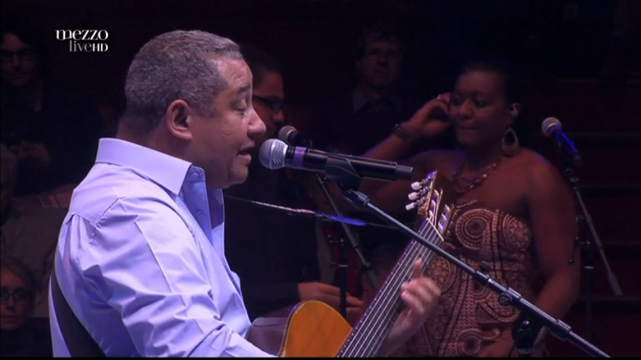 Teofilo Chantre - Rogamar =HD= смотреть онлайн