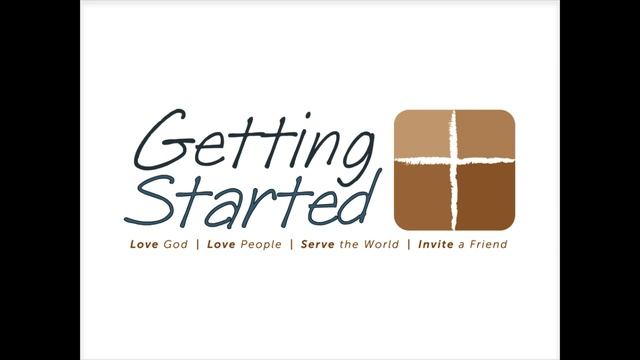 Getting Started & Keep Going