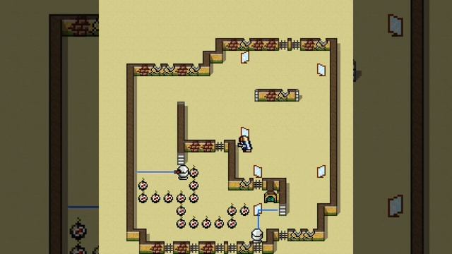 Java Game Robo 2 HERO CRAFT Logic game Gameplay stage 1-19 смотреть онлайн