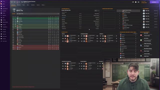 Testing FM24 BEST Tactics! GYR's TIKI-ATTACKA! - Football Manager 2024 смотреть онлайн