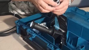 ΤΡΥΠΑΝΙ Makita HR2631FT // 800W / 2,4 joule
