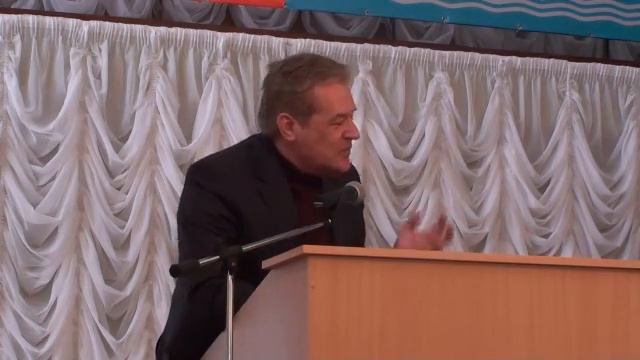 В.В. Кашицын на пленарном (часть 1) смотреть онлайн