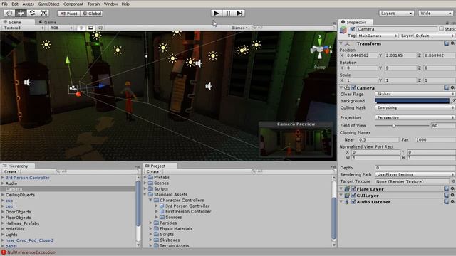 08 Как научиться двигаться в игре и управлять персонажем смотреть онлайн