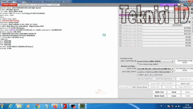 Xiaomi Redmi 6A The System Has Been Destroyed