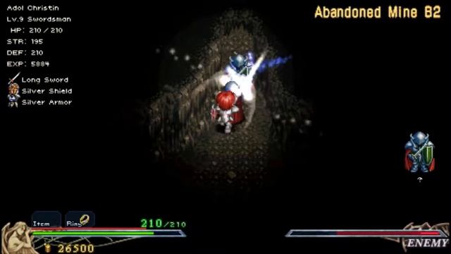 Ys Chronicles 1 - PC Commentary Gameplay Walkthrough - Ep05 Boss 3 смотреть онлайн