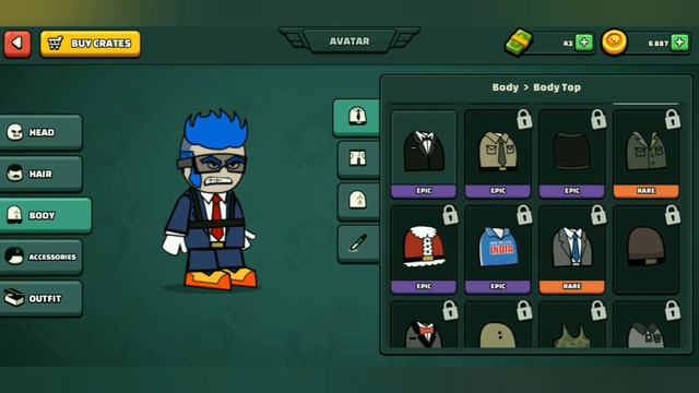 Mini Militia New Update|| Version 5.3.1|| Battle Pass|| Mini Militia DA2 смотреть онлайн