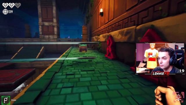 THIS GAME IS HARD | Phantom Abyss смотреть онлайн