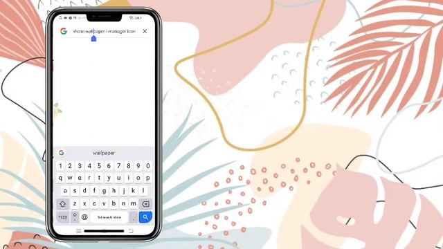 How to change icon app+100% working iPhone aesthetic wallpaper for android смотреть онлайн