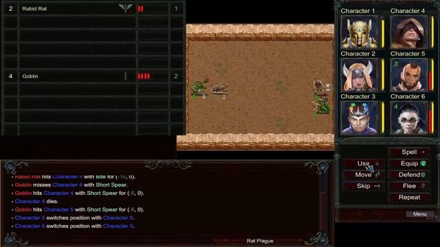 EQUILIBRIUM OF DIVINITY: RPG Tático смотреть онлайн