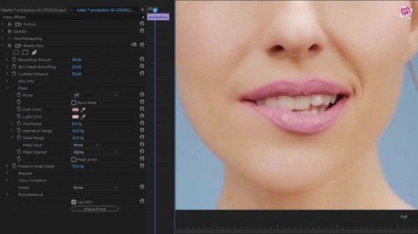 Beauty Box Video 4.0 Complete Review | Beauty Box For Premiere Pro