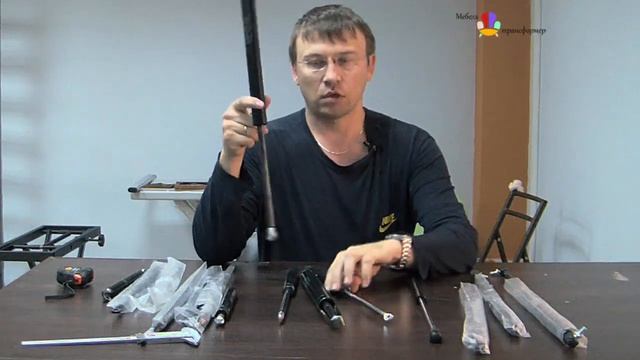 Газ лифты для мебели трансформер-основные моменты и ошибки-МЕБЕЛЬ-ТРАНСФОРМЕР.РФ смотреть онлайн