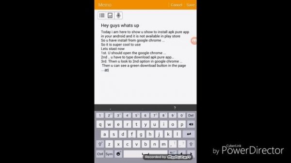 (How to install Apkpure app in android) Install apk pure app in android