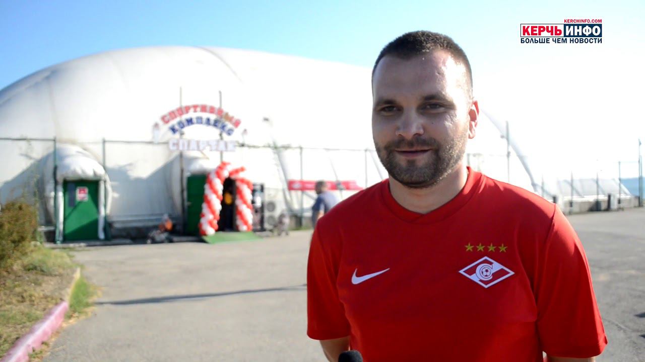 Футбольная школа «Спартак Юниор»: Мы воспитываем чемпионов смотреть онлайн