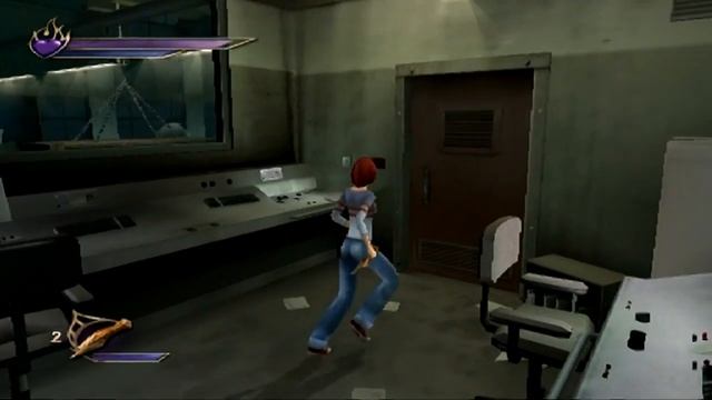 Buffy the Vampire Slayer: Chaos Bleeds (PS2 walkthrough 3/12) смотреть онлайн