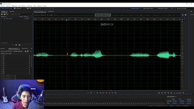 Tutorial de Adobe Audition 2023 para principiantes: Paso a paso смотреть онлайн
