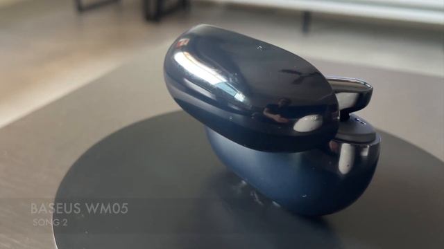 Baseus BOWIE WM05 ANC Sound Quality Test: HEAR THEM BEFORE YOU BUY! смотреть онлайн