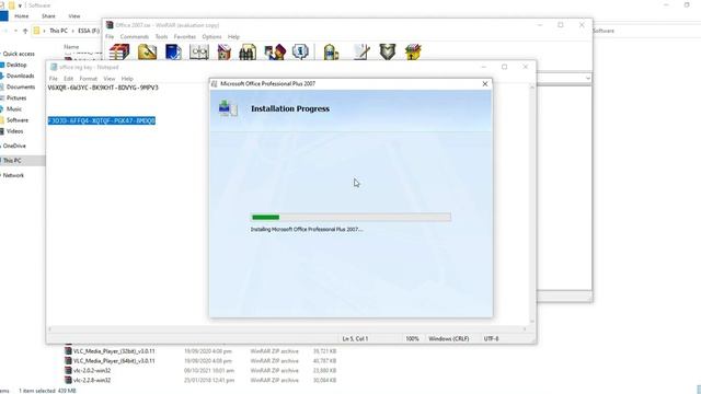 Office 2007 installation error invalid location |How to install office 2007 in pc смотреть онлайн
