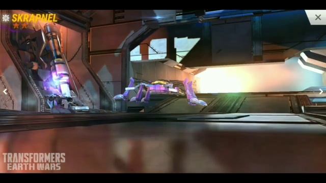 ALL DECEPTICONS TRANSFORMATION - TRANSFORMERS: EARTH WARS