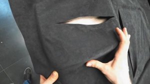 ПЕРЕТЯГИВАЕМ ПОТОЛОК Алькантарой| Эксперимент клея