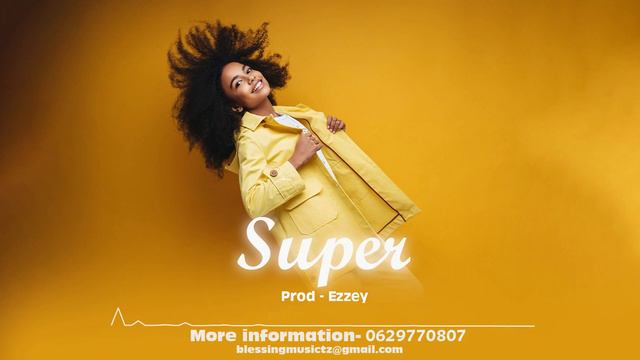 Dancehall Afro niger type beat x "Super" x Bongo fleva Afro beat instrumental x produced by Ezzey смотреть онлайн