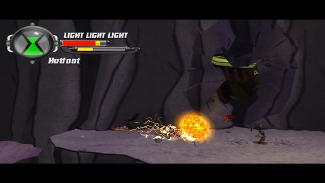 Прохождение игры Ben 10 protector of earth #1 смотреть онлайн