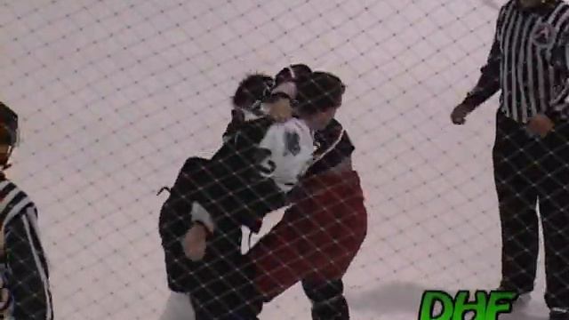 Jared Boll Vs. Matt Nickerson смотреть онлайн