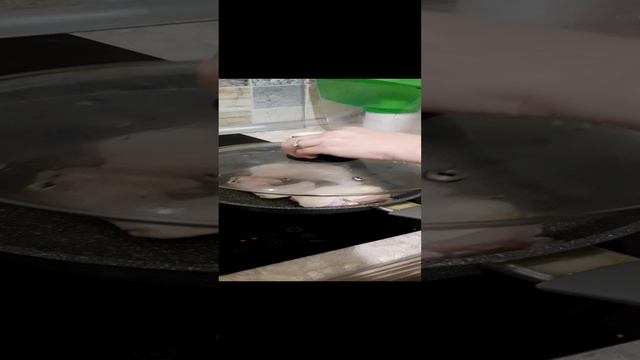 Как поджарить Куру