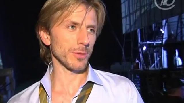 Повилас и Агния - Шестая неделя "Лед и пламень" смотреть онлайн