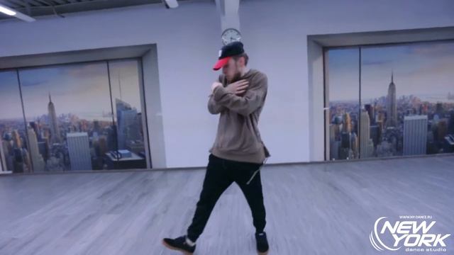 Захаров Кирилл | HIP HOP WEEKEND 12/02/17 | New York Dance Studio смотреть онлайн