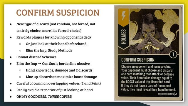 Sherlock Holmes [Unmatched Strategy Guide 14] смотреть онлайн