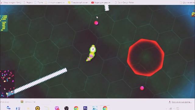 самая крутая змейка!!!!!!!!!!!!!!!!!!!! смотреть онлайн