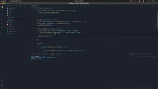 [EN/FR] Creating a TODO app as fast as possible with Solid js, Fastify & Prisma смотреть онлайн
