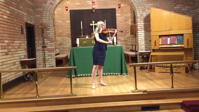 Glazunov Violin Concerto смотреть онлайн