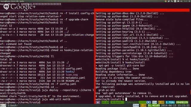 Juju Charm School: Juju Troubleshooting II смотреть онлайн