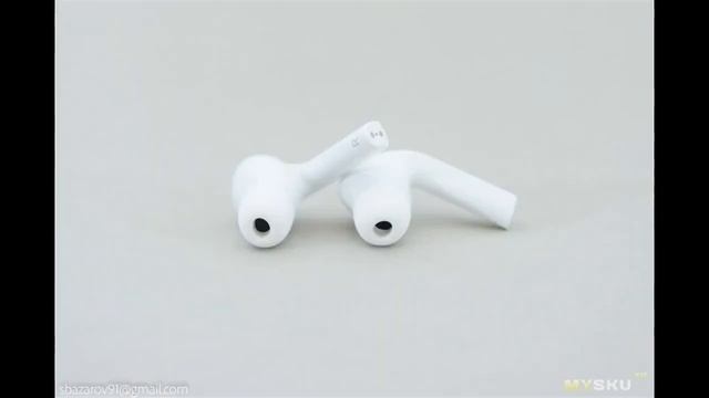 TWS наушники ZMI PurPods | #Обзор смотреть онлайн